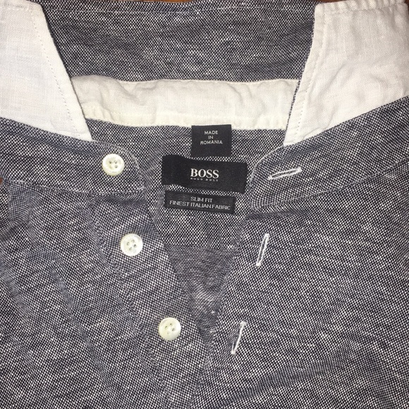 Hugo Boss polo - Picture 3 of 4